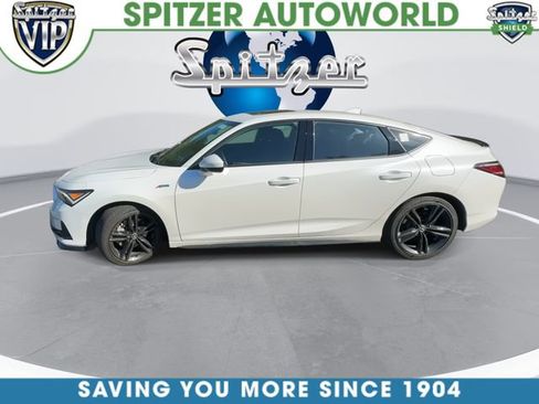 Used 2026 Acura Integra A-Spec FWD image 6