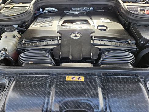 Certified 2023 Mercedes-Benz GLS 63 AMG 4MATIC image 31