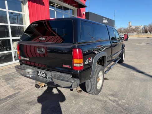 Used 2003 GMC Sierra 2500 SLT w/ SLT Preferred Equipment Group image 7