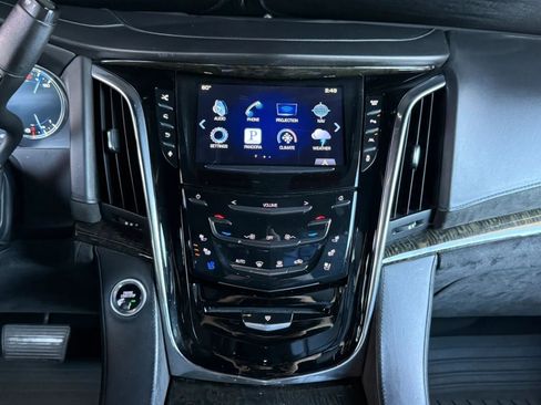 Used 2016 Cadillac Escalade Platinum AWD/4WD image 58