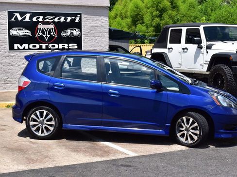Used 2013 Honda Fit Sport image 4