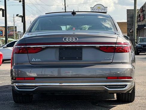 Used 2019 Audi A8 L 3.0T w/ Full Leather Package AWD/4WD image 6