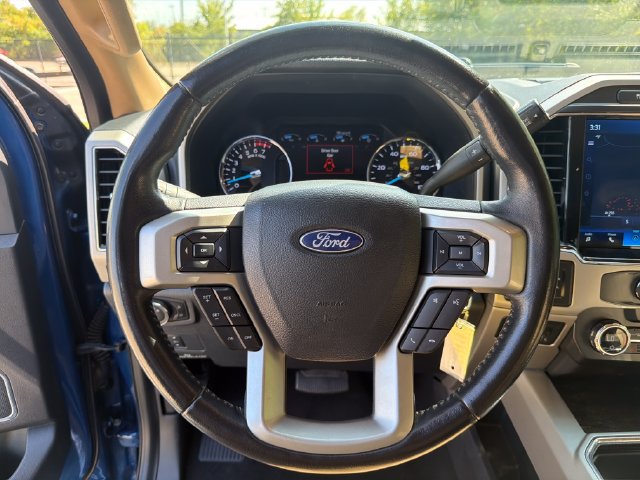 Used 2022 Ford F250 Lariat w/ Lariat Value Package AWD/4WD image 17