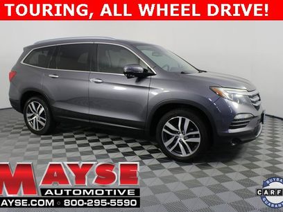 Used 2017 Honda Pilot Touring