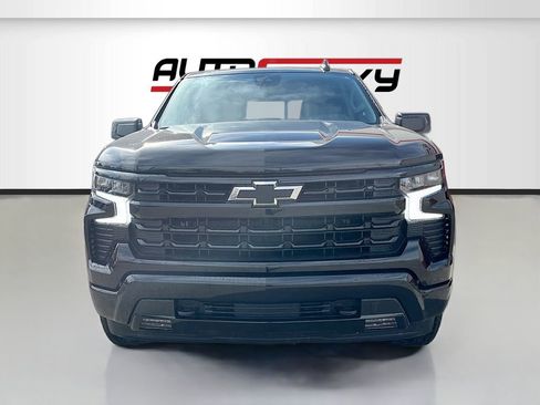 Used 2025 Chevrolet Silverado 1500 RST w/ Dark Appearance Package AWD/4WD image 2