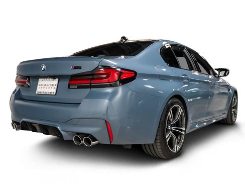 Used 2021 BMW M5 w/ Executive Package image 29