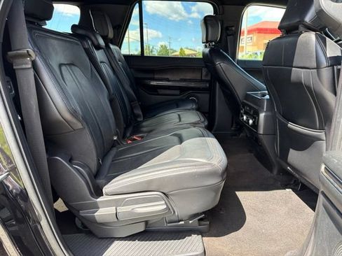 Used 2019 Ford Expedition Max Limited RWD image 28