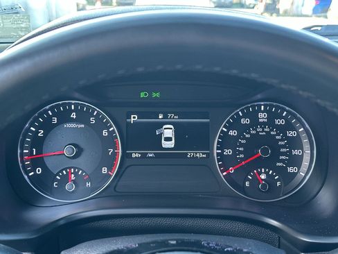 Certified 2023 Kia Forte GT-Line FWD image 10