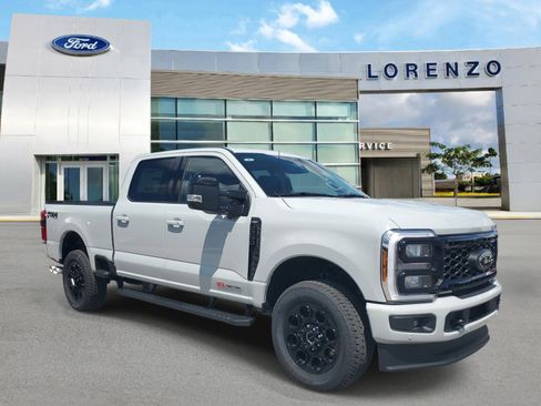 New 2026 Ford F250 Lariat AWD/4WD image 3