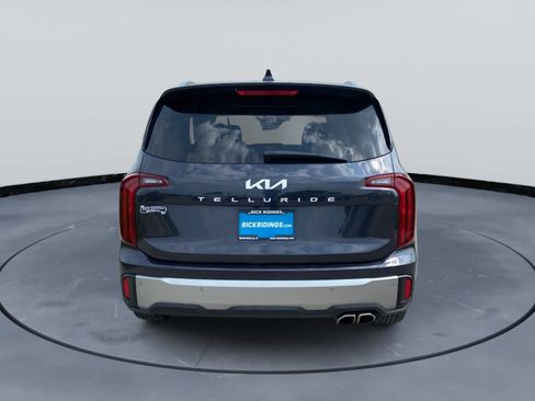 Used 2025 Kia Telluride S FWD image 6