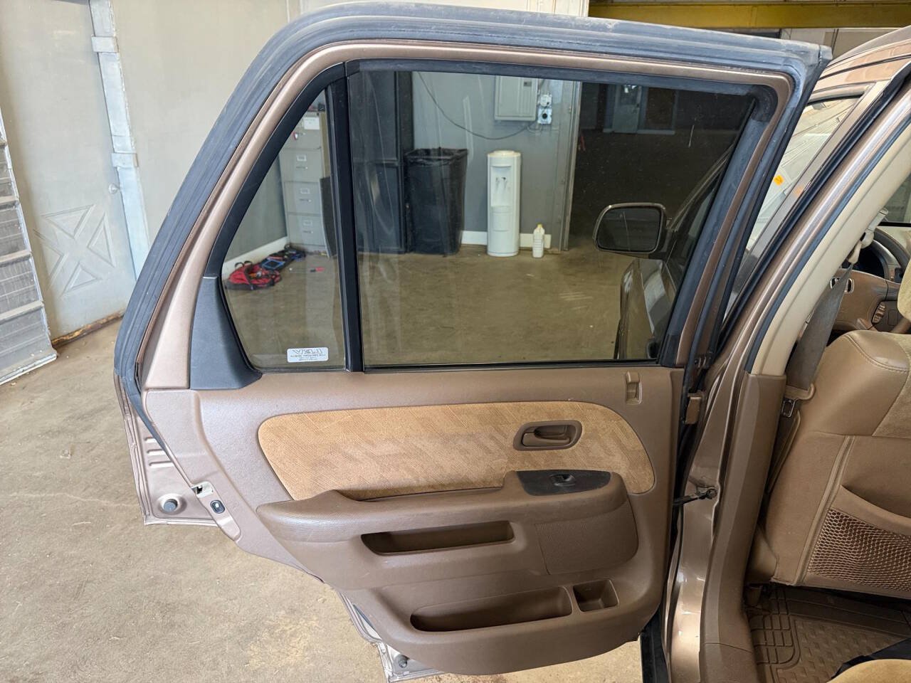 Used 2003 Honda CR-V EX image 22