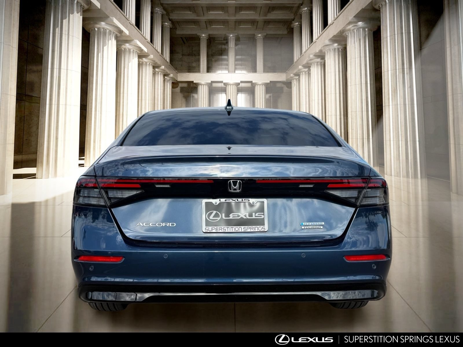 Used 2026 Honda Accord Touring image 5
