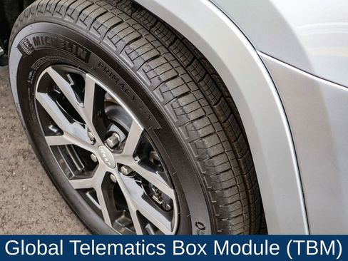 Used 2022 Jeep Grand Cherokee L Overland w/ Advanced Protech Group III image 43