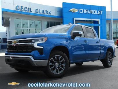 New 2026 Chevrolet Silverado 1500 LT w/ All Star Edition Plus
