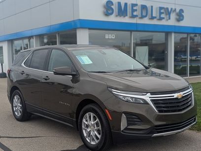 Certified 2023 Chevrolet Equinox LT