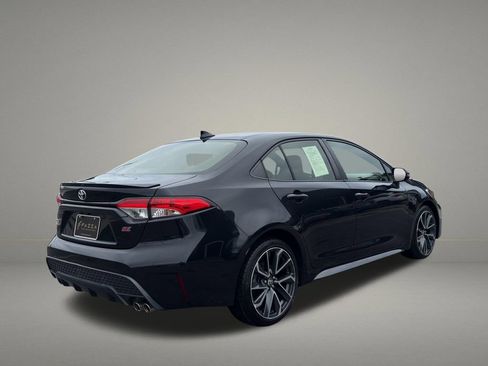 Used 2021 Toyota Corolla SE FWD image 5