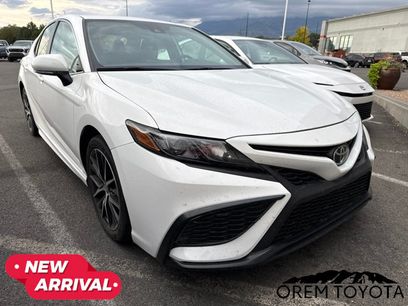Used 2024 Toyota Camry SE