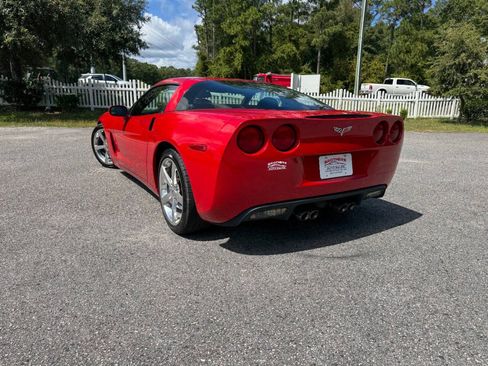 Used 2008 Chevrolet Corvette Coupe w/ Preferred Equipment Group RWD image 31