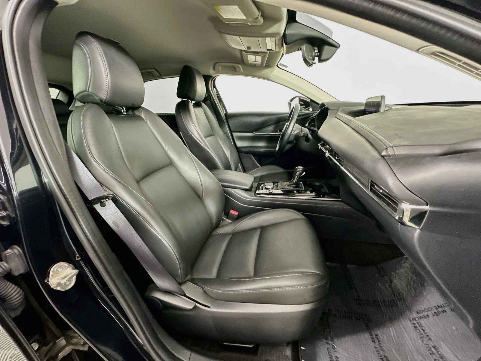 Used 2023 MAZDA CX-30 AWD 2.5 S w/ Preferred Package image 28