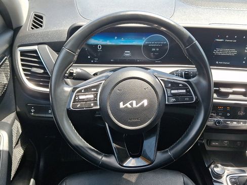 Used 2024 Kia Seltos EX AWD/4WD image 13