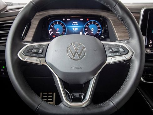 New 2026 Volkswagen Atlas SEL Premium R-Line AWD/4WD image 34