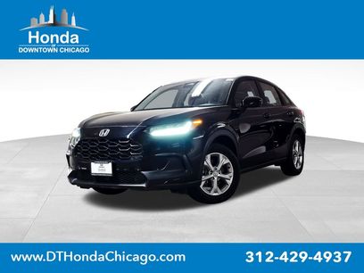 Certified 2023 Honda HR-V LX
