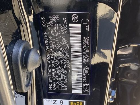 Certified 2024 Toyota Corolla SE FWD image 38