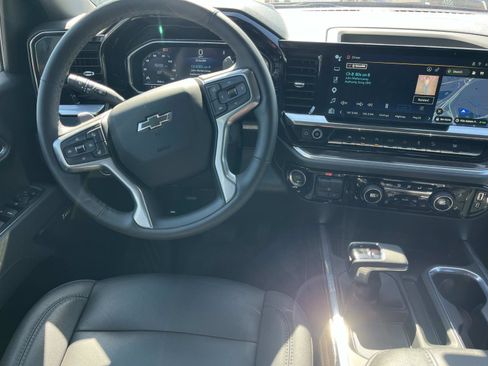 Used 2025 Chevrolet Silverado 1500 RST w/ RST All Star Premium Package AWD/4WD image 13