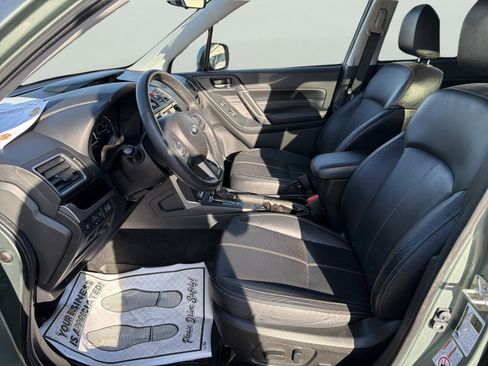 Used 2017 Subaru Forester 2.5i Touring image 16