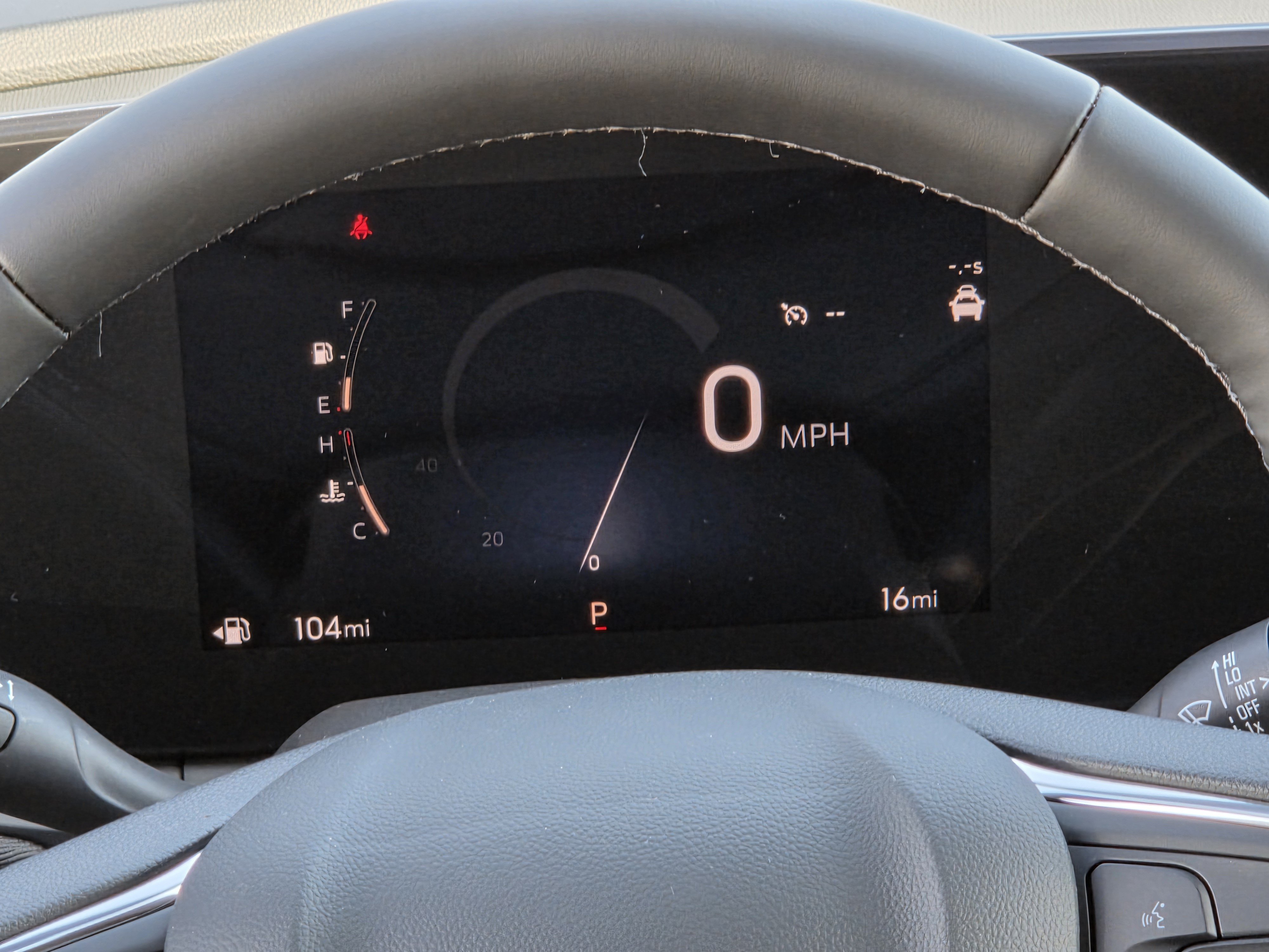 New 2026 Buick Envista Sport Touring w/ Convenience I Package FWD image 17