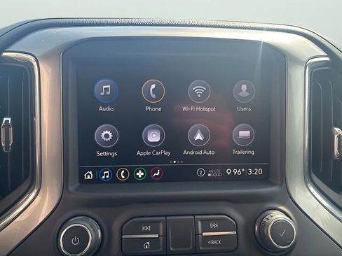 Used 2020 Chevrolet Silverado 1500 RST w/ All-Star Edition AWD/4WD image 21