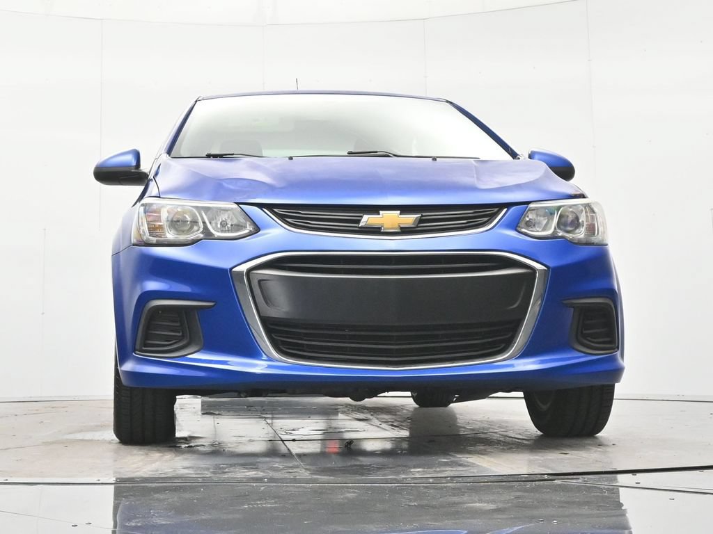 Used 2018 Chevrolet Sonic LT FWD image 36