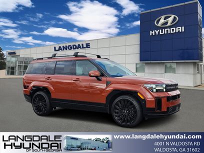 Certified 2025 Hyundai Santa Fe Calligraphy