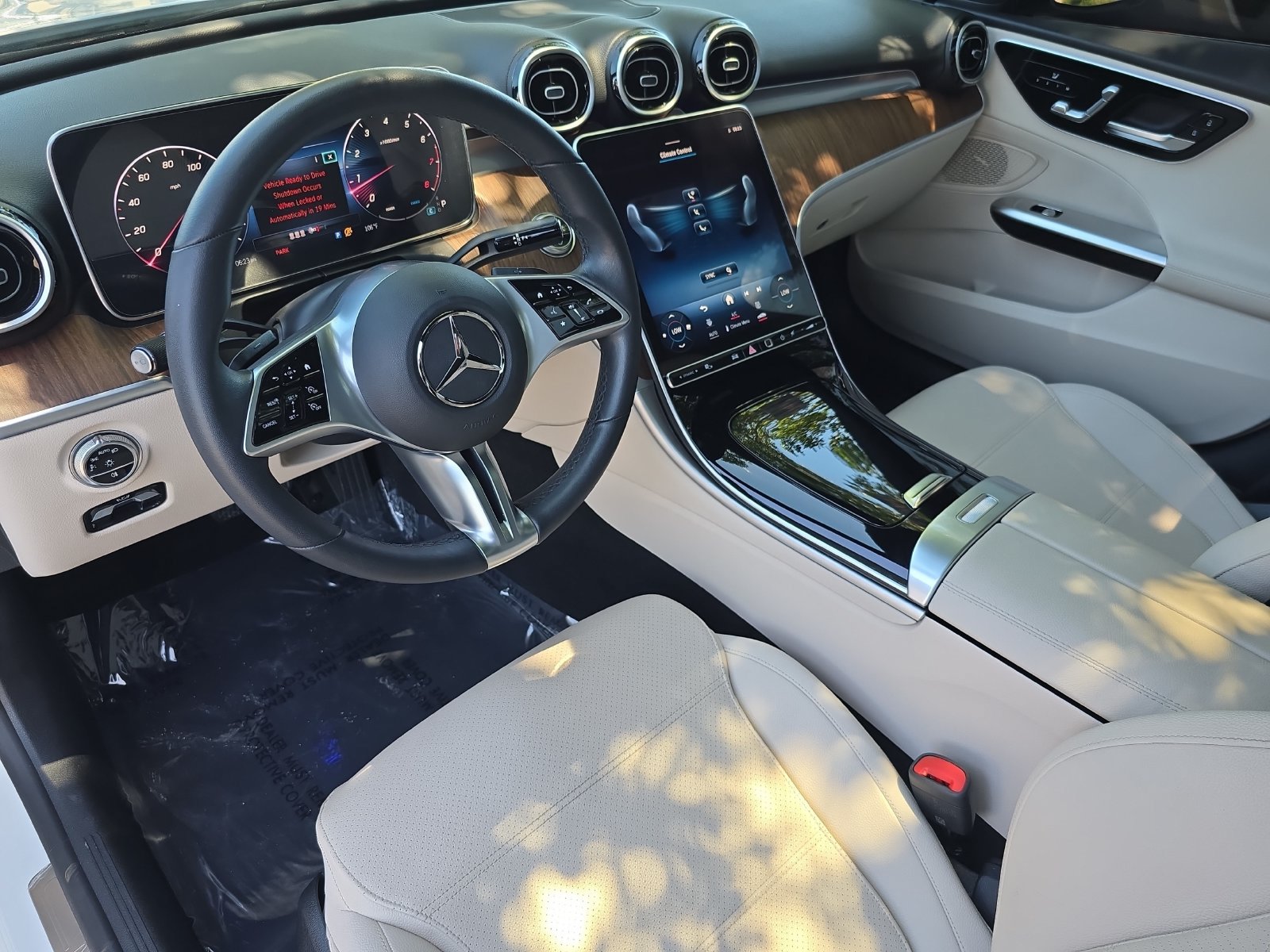 Used 2024 Mercedes-Benz C 300 Sedan image 22