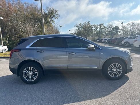 Used 2020 Cadillac XT5 Premium Luxury image 7
