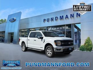 New 2025 Ford F150 XLT w/ Equipment Group 302A MID video 1