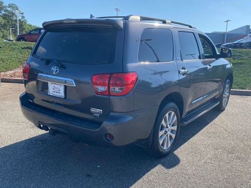Used 2015 Toyota Sequoia Limited AWD/4WD image 15