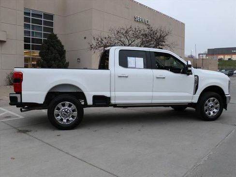 Used 2024 Ford F250 Lariat w/ Lariat Ultimate Package image 6