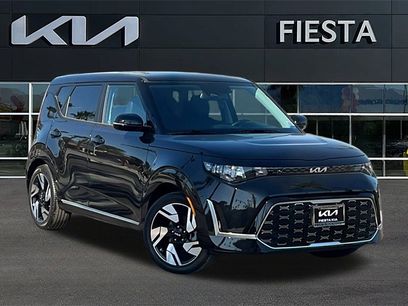 New 2025 Kia Soul GT-Line