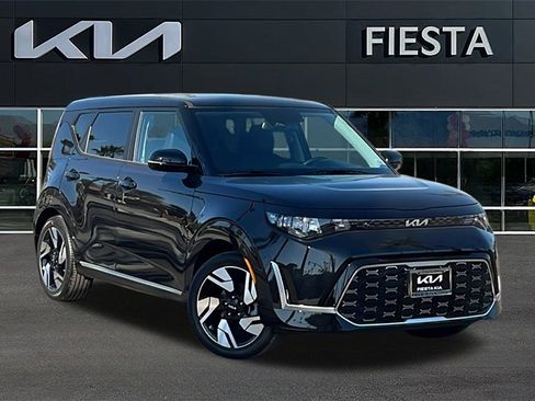 New 2025 Kia Soul GT-Line image 1