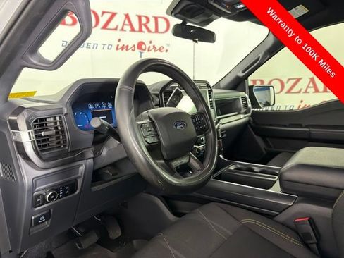 Certified 2024 Ford F150 STX RWD image 12