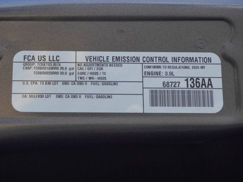 New 2026 RAM 1500 Big Horn image 31