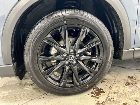 Used 2024 MAZDA CX-5 Carbon Edition image 27