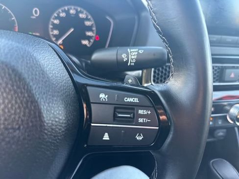 Certified 2025 Honda Civic Sport image 25