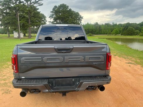 Used 2020 Ford F150 Raptor w/ Equipment Group 801A Mid AWD/4WD image 7