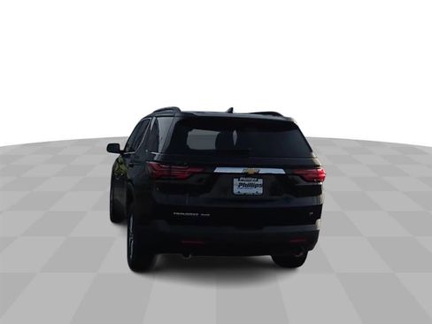 Certified 2023 Chevrolet Traverse LT w/ LPO, Floor Liner Package AWD/4WD image 7