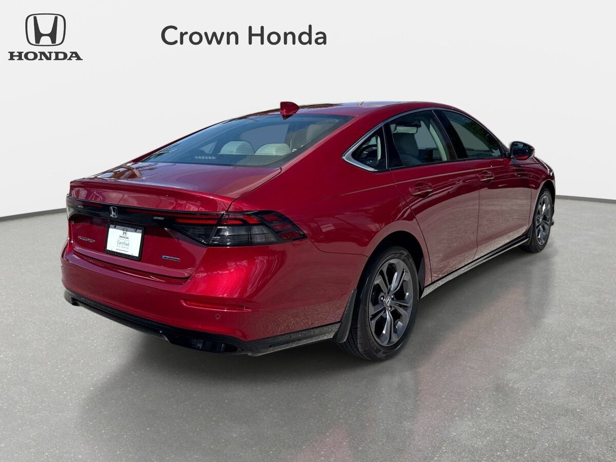 Used 2024 Honda Accord EX-L image 4