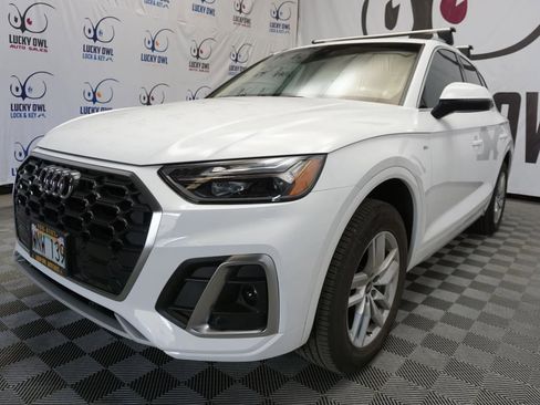 Used 2022 Audi Q5 2.0T Premium w/ Convenience Package image 10