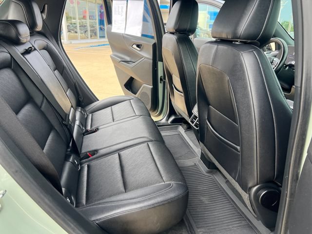 Used 2026 Chevrolet Equinox LT w/ Convenience Package II AWD/4WD image 16