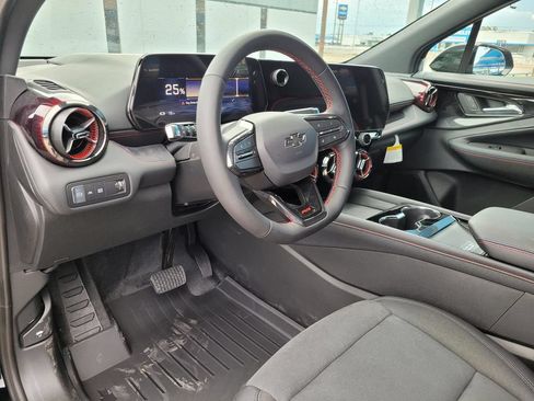 New 2025 Chevrolet Blazer EV RS AWD/4WD image 10